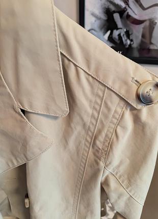 Плащ zara розмір 8-9 маломірить 4