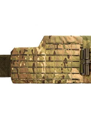 Камербанды с карманами и быстрым сбросом specprom gen.5 15х35см. мультикам