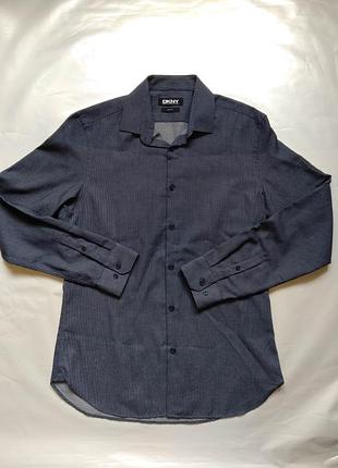 Сорочка чоловіча dkny slim fit
