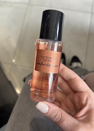 Спрей victoria’s secret