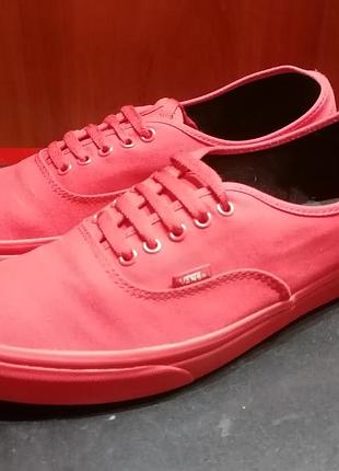Мокасины vans 3