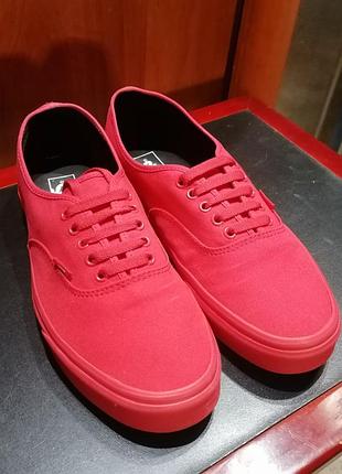 Мокасины vans