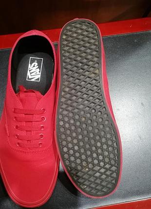 Мокасины vans 5