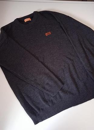 Свитер hugo boss 3