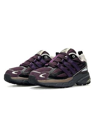 Женские кроссовки adidas adistar cushion x song for the mute purple grey