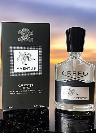 Creed avantus eau de parfum, парфумована вода, мініатюра 15 ml.