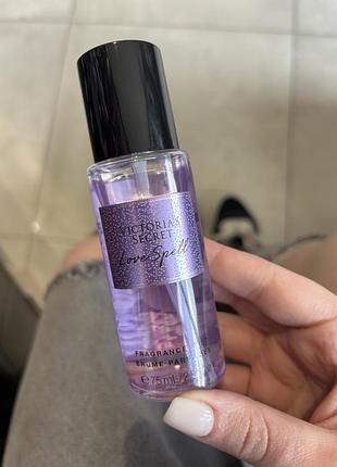 Спрей victoria’s secret