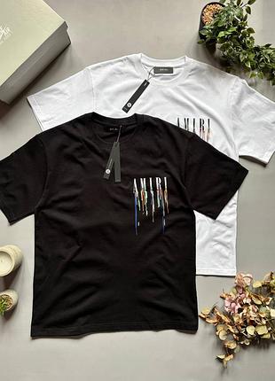 Стильная футболка amiri