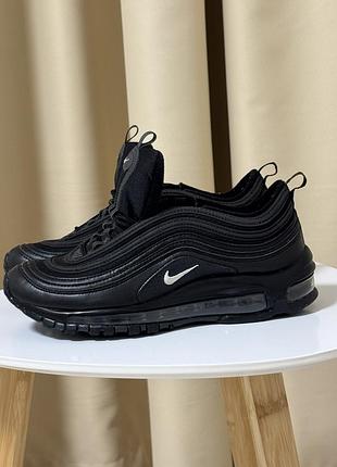 Кросівки  nike air max 97 black 921522-011