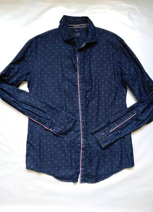 Сорочка чоловіча armani jeans