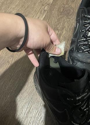 Air force - supreme 4