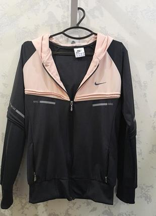 Кофтаспортивна nike m