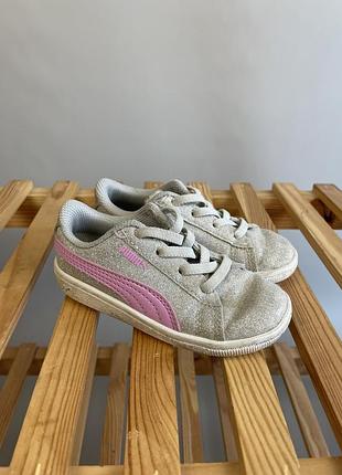 Дитячі кросівки puma