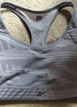Спортивний топ reebok