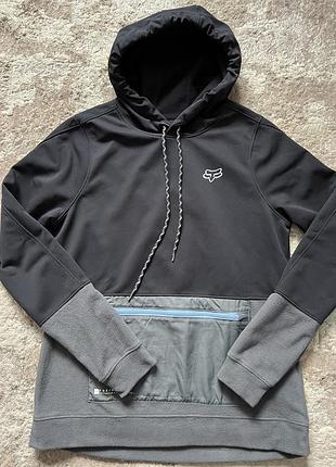 Жіноча худі fox racing ranger windbloc hoodie