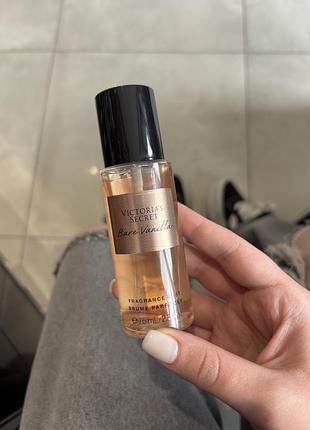 Спрей victoria’s secret