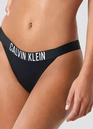 Низ від купальника плавки купальні calvin klein