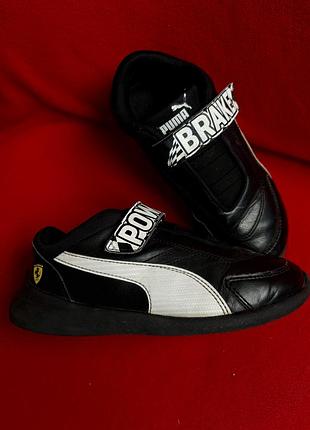 Кросівки puma ferrari
