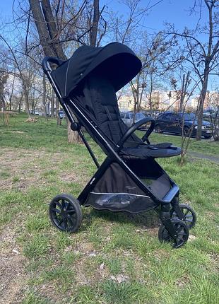 Прогулянкова коляска carrello nero crl-5514 rich black