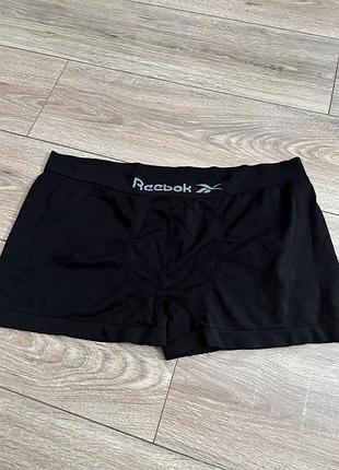 Безшовні труси reebok батального розміру
