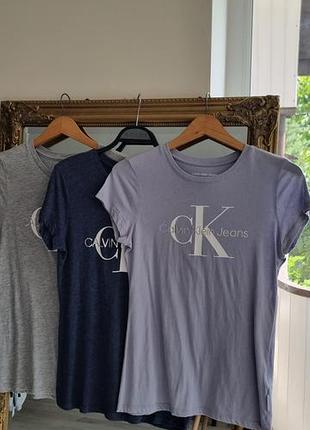 Футболка calvin klein