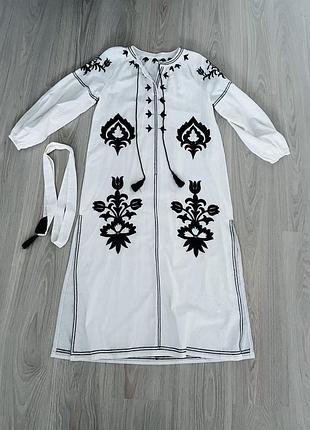 Сукня вишиванка
