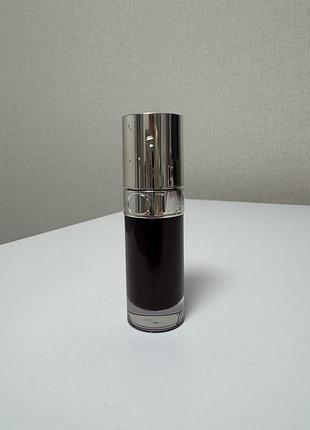 Оригінальна олія для губ clarins lip comfort oil, колір 10 plum