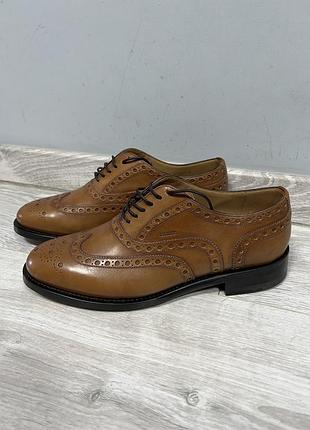 Шкіряні туфлі bally