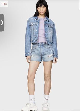 Продам новые шорты  tommy hilfiger
