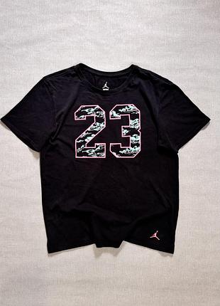 Футболка jordan 23 take-off tee | розмір l