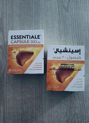 Essentiale 30 кап. з єгипту