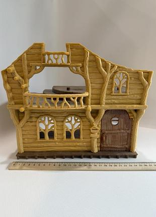Дом sylvanian families сольваний фемели