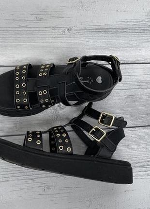 Новые босоножки на девочку от sandal collection 33 размер ( по стельке 20 см)