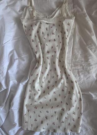 Літнє плаття h&m 2