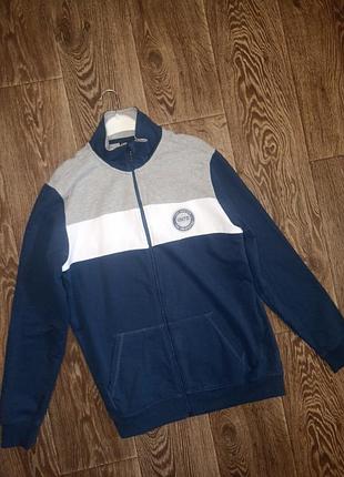 Спортивна кофта, олімпійка livergy l