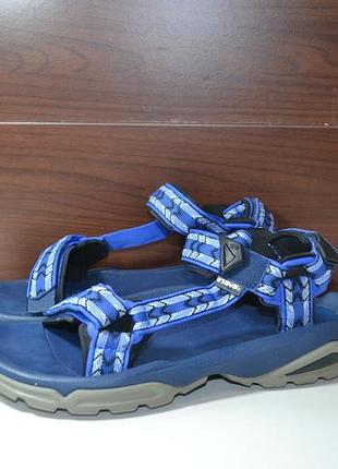 Teva 46-47р сандалии босоножки оригинал мужские