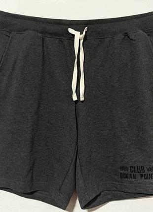 Livergy мужские трикотажные шорты xxl 60/62