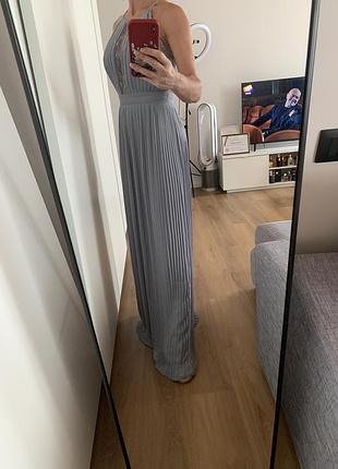 Вечірня сукня london look