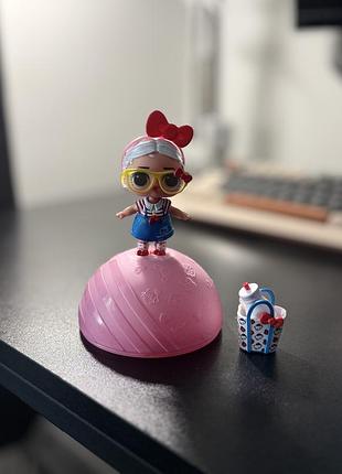 Лялька лол хеллоу кітті 2