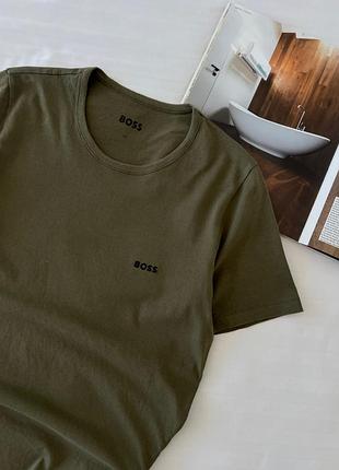 Футболка hugo boss