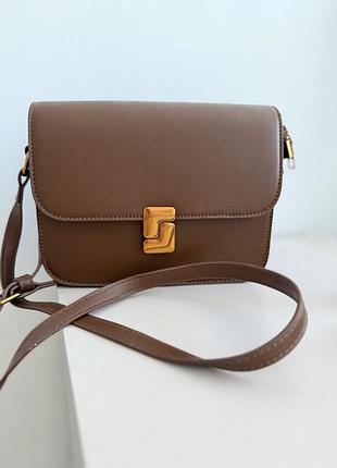 Сумка коричнева , як нова !🤎