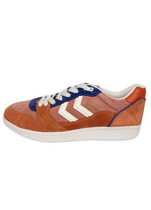 Кроссовки комбинированные унисекс hummel