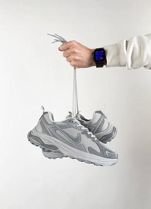 Nike zoom winflo light grey 8
