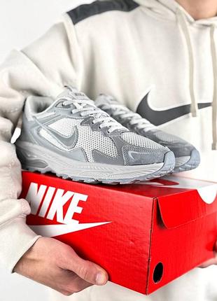Nike zoom winflo light grey 9