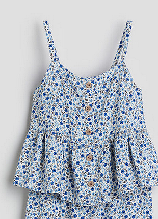 Топ, блуза от h&amp;m на 6-7 лет