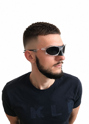 Oakley plantaris prizm окуляри transparent frames