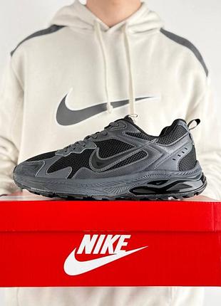 Nike zoom winflo dark grey black