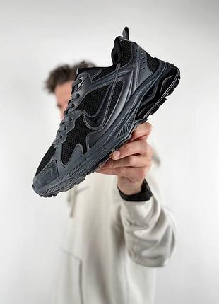 Nike zoom winflo dark grey black 4