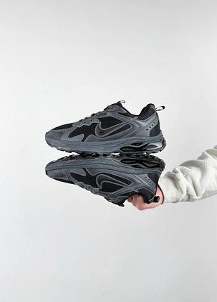 Nike zoom winflo dark grey black 2