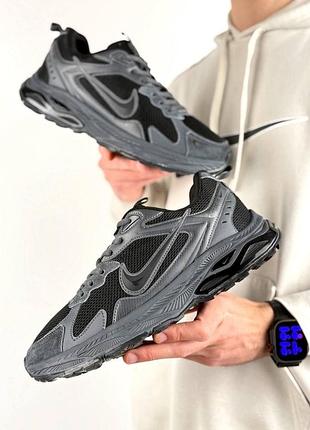 Nike zoom winflo dark grey black 6